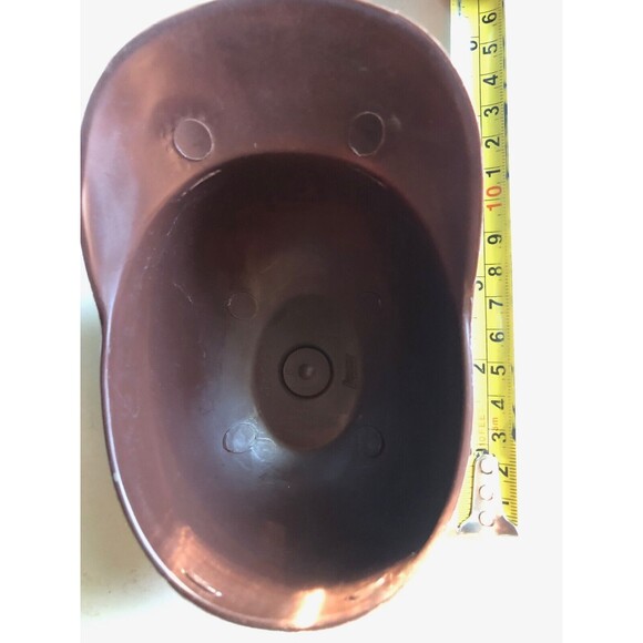 MLB San DiegoPadres mini baseball hat helmet 5" Ice Cream Sundae holder - Picture 5 of 5